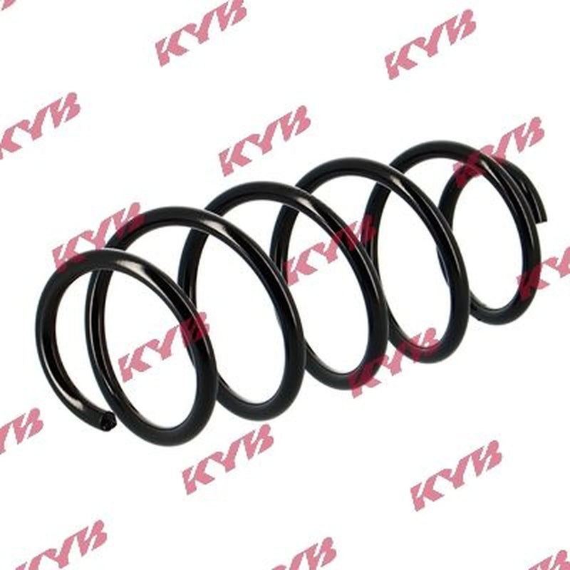 KYB 2 x Suspension Springs fits Ford Fiesta V 2001-2008 1.6