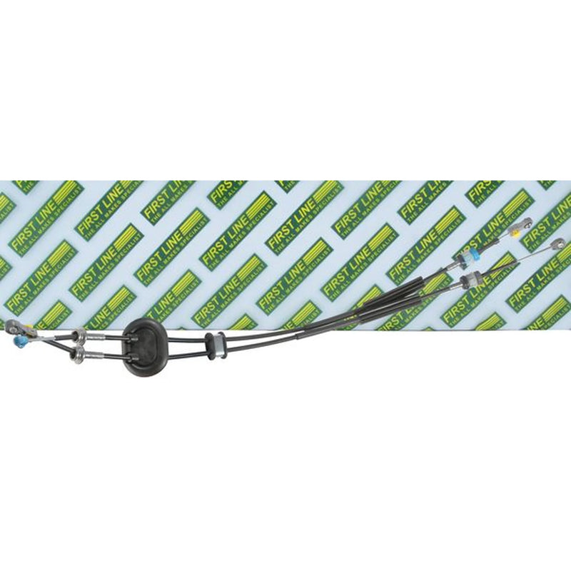 First Line Manual Transmission Cable Pull fits Citroën C3 II 2012-2016