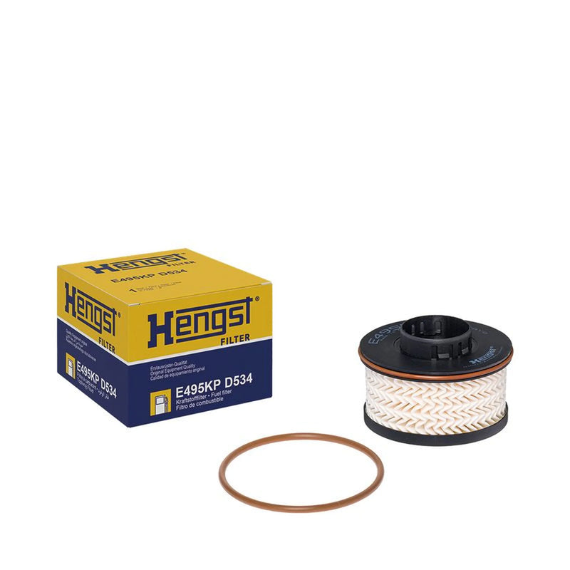 Hengst Fuel Filter Element fits Citroën Berlingo 2018 on 1.5