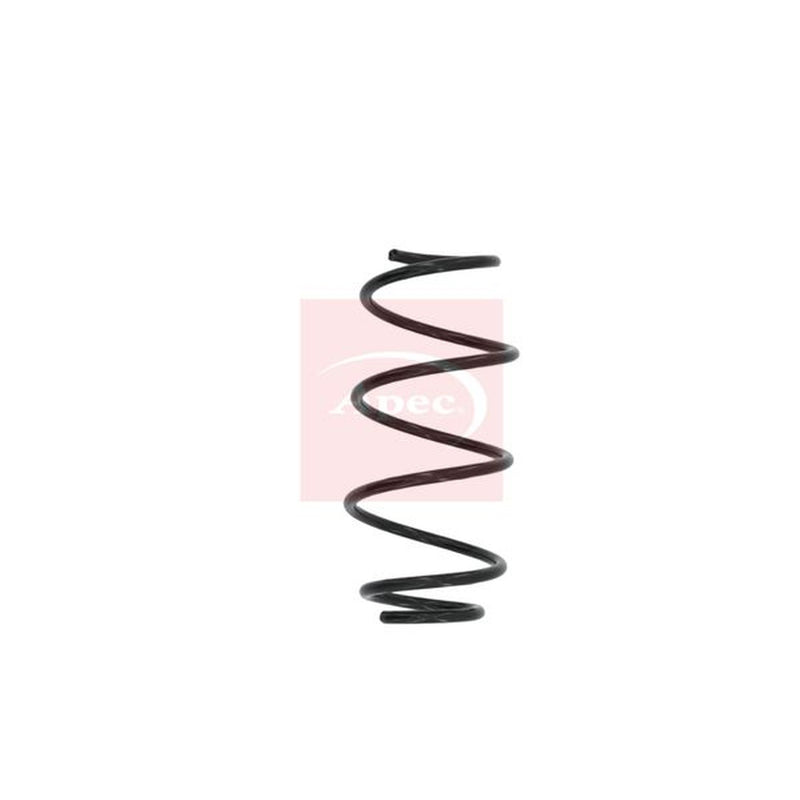 Apec 2 x Suspension Springs fits Peugeot Rcz 2010-2015 1.6