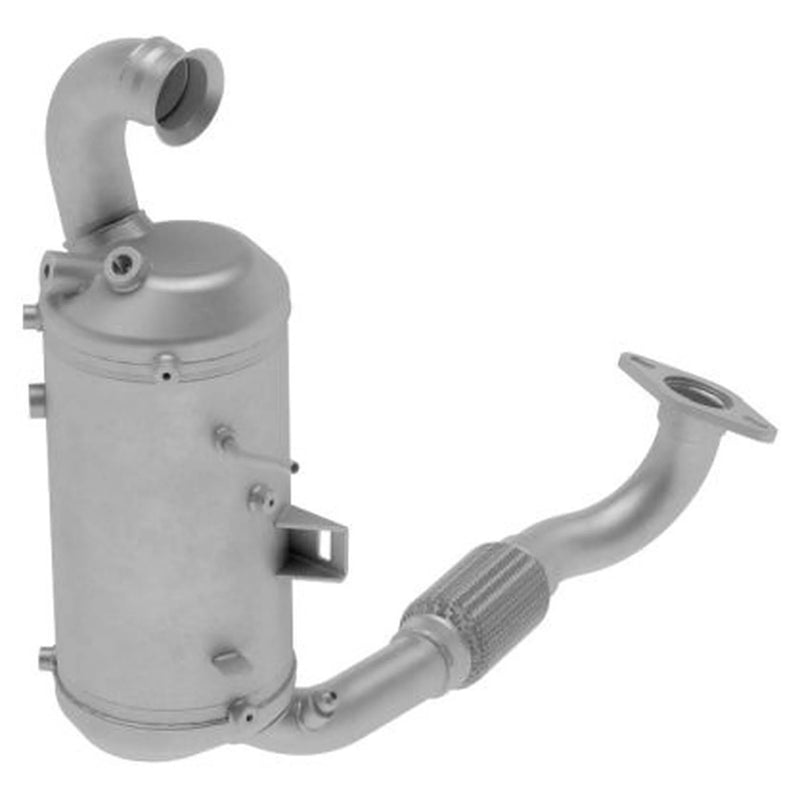 Hella Soot/Particulate Filter fits Ford C-Max II 2010-2019 1.6