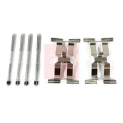 Apec Brake Pad Accessory Fitting Kit Front fits Land Rover Defender 2020 on