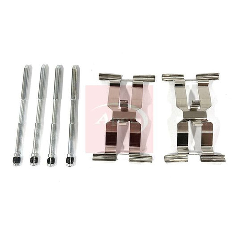 Apec Brake Pad Accessory Fitting Kit Front fits Land Rover Defender 2020 on