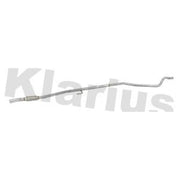 Klarius Exhaust Pipe OD fits Opel Combo Box Body/Mpv 2005-2012 1.3
