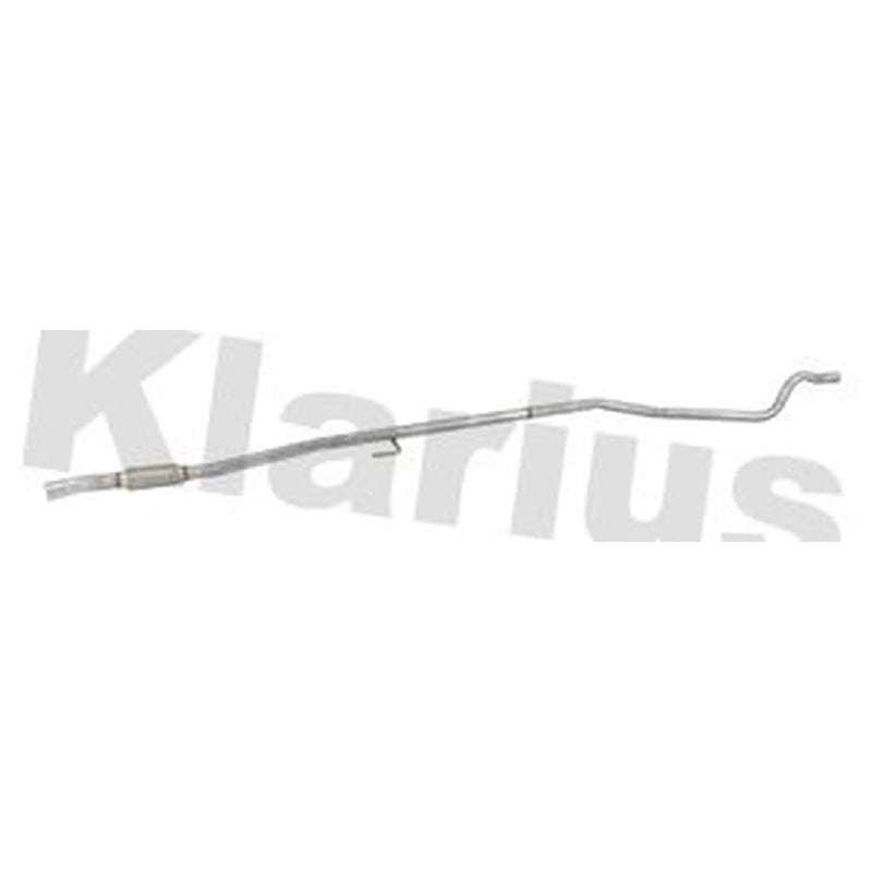 Klarius Exhaust Pipe OD fits Opel Combo Box Body/Mpv 2005-2012 1.3