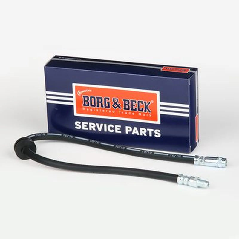 Borg & Beck Brake Hydraulic Hose Line Rear Right BBH7745