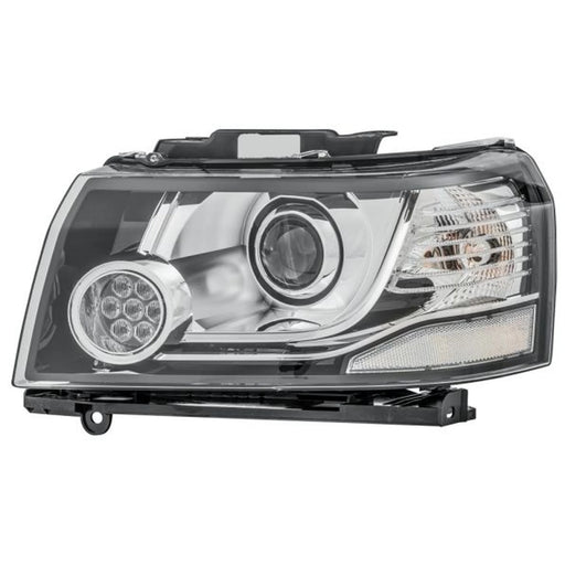 Hella Headlight Headlamp LED Left fits Land Rover Freelander 2 2006-2014