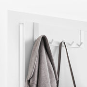 5 Hook Over Door Hanger 618401 Rayen - Dynamic Drive