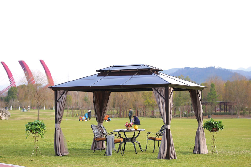 Quest Florida Gazebo (3x4) Quest - Dynamic Drive