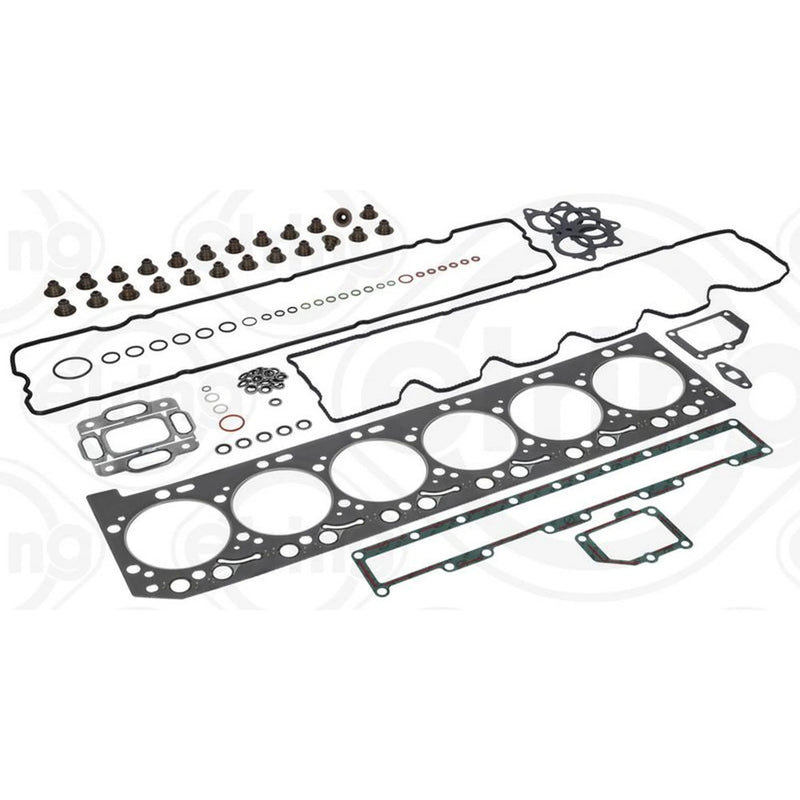 Elring Cylinder Head Gasket Kit fits Alexander Dennis Enviro400 2005-2006