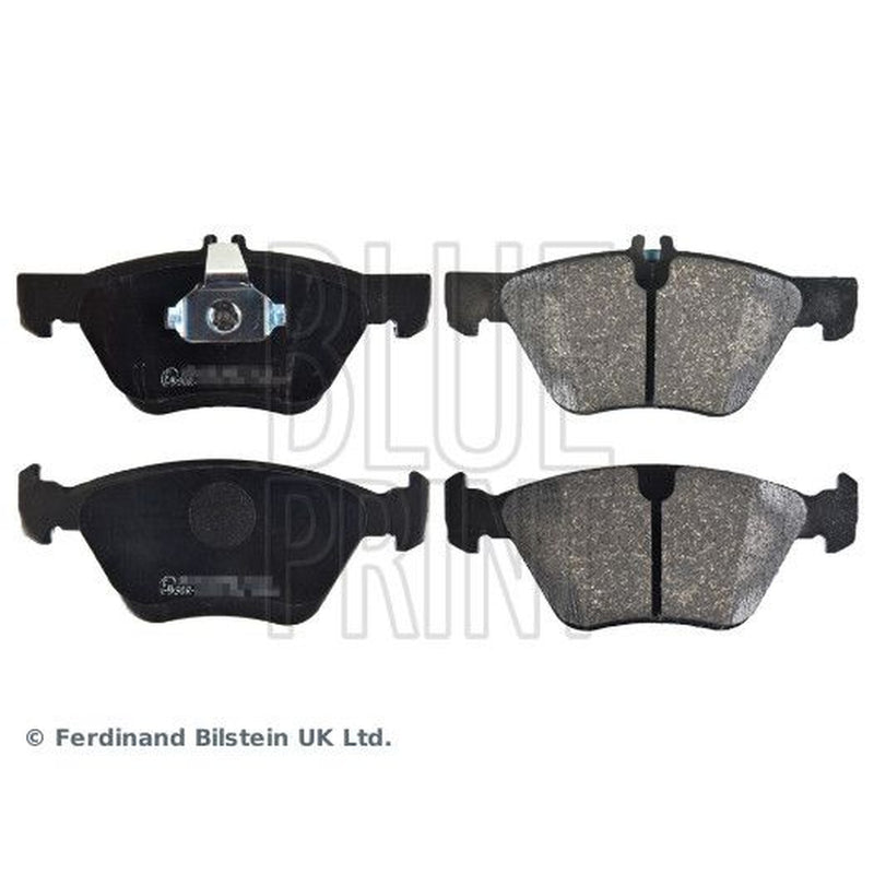 Blue Print Front Brake Pad Set fits Chrysler Crossfire 2003-2008 3.2