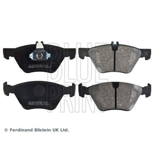 Blue Print Front Brake Pad Set fits Chrysler Crossfire 2003-2008 3.2