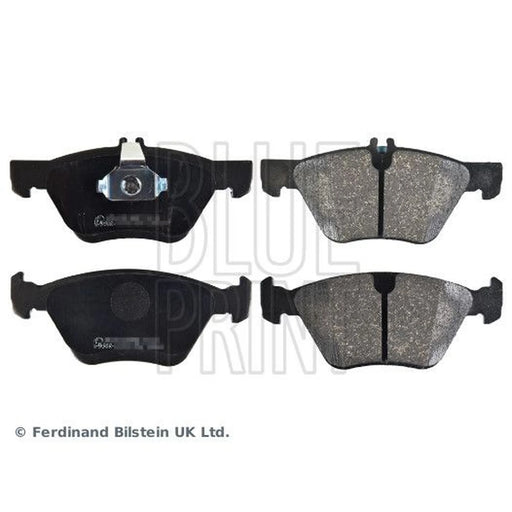 Blue Print Front Brake Pad Set ADA104229