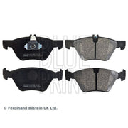 Blue Print Front / & Rear / Brake Discs & Pads fits Mercedes-Benz S-Class