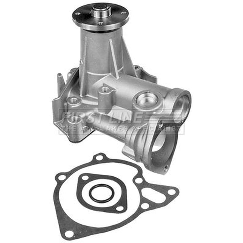 First Line Engine Cooling Water Pump fits Hyundai Galloper I 1991-1998 2.5
