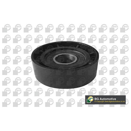 BGA V-Ribbed Belt Deflection/Guide Pulley fits Mercedes-Benz A-Class 1998-2001