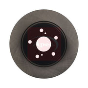 Apec Rear Brake Solid Discs & Pads fits Toyota Avensis 2008-2018 1.6 1.8 2.0 2.2
