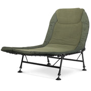 Dellonda Adjustable Bedchair with Fleece Mattress & Pillow DL78 Dellonda - Dynamic Drive