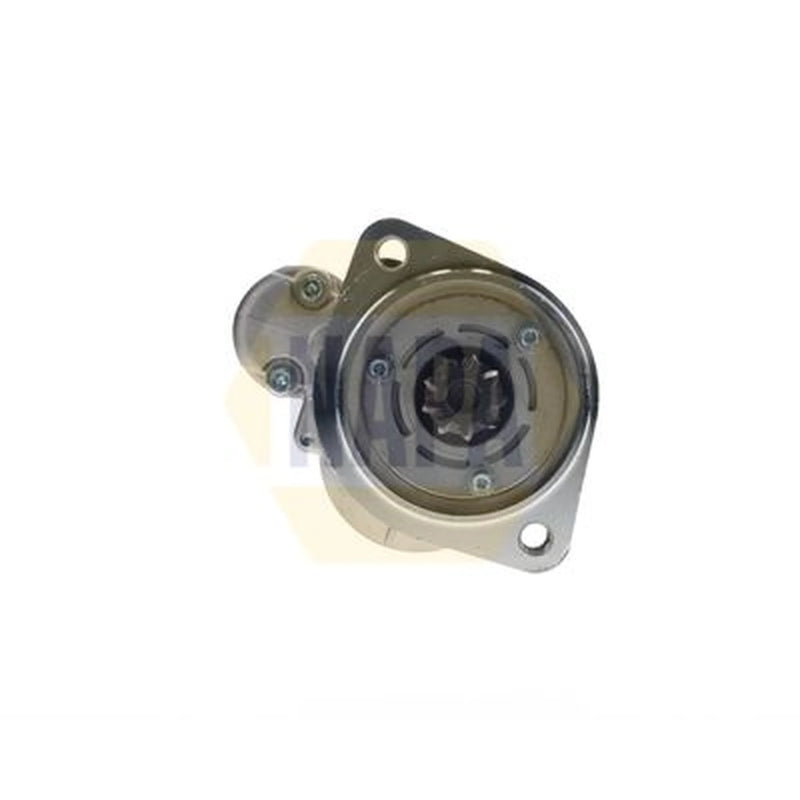 NAPA Starter Motor 12V 2.3kW 9 Teeth fits Isuzu D-Max II 2012-2018 2.5