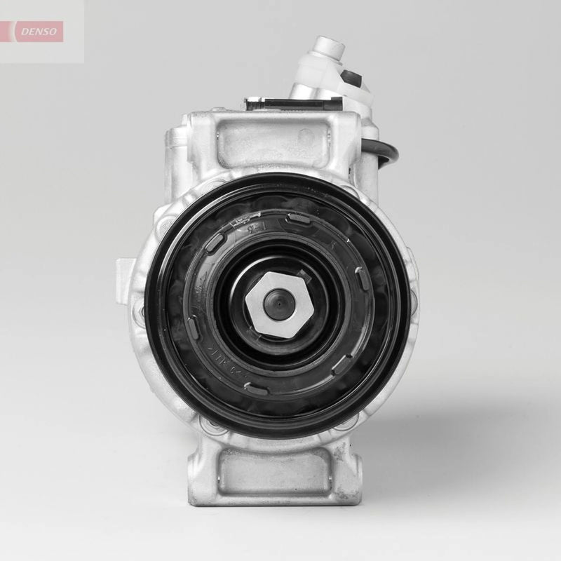 Denso Air Conditioning Compressor fits Mercedes-Benz C-Class 2007-2014 204.022
