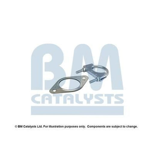 BM Catalysts Exhaust Pipe Mounting Kit FK50582A