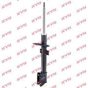 KYB Shock Absorber Damper Strut Rear fits Dacia Duster 2010-2019 1.2 1.3 1.5 1.6
