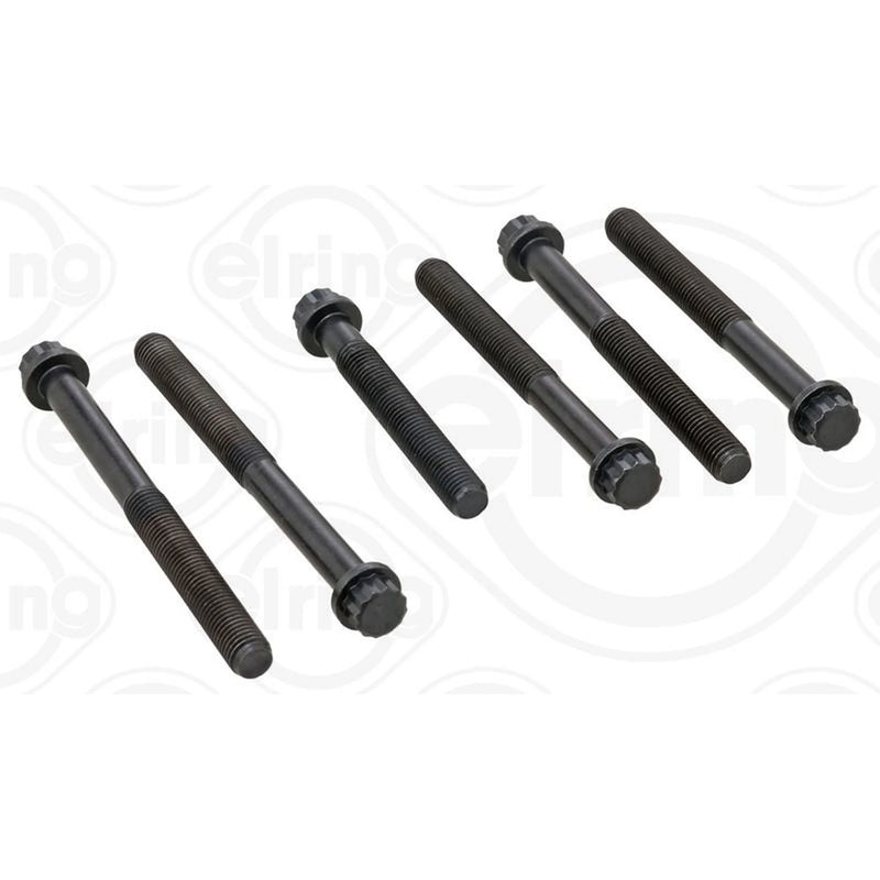 Elring Cylinder Head Bolt Set fits Drögmöller E-Serie 1990-1996