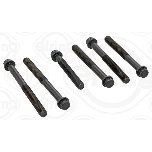 Elring Cylinder Head Bolt Set fits Drögmöller E-Serie 1990-1996