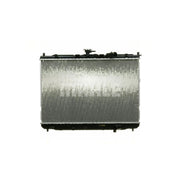 Mahle Engine Radiator fits Kia Carens I 2002-2006 2.0