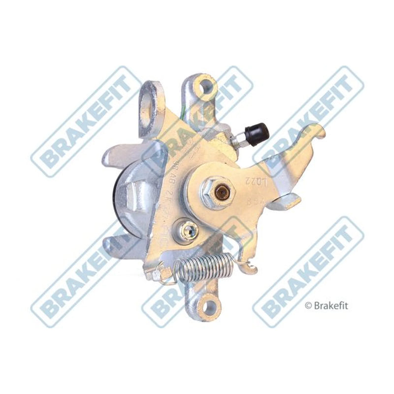 Apec Brake Caliper Assembly Rear Right BCA1150