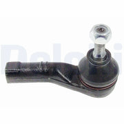 Delphi Steering Tie Rod End Ball Joint Front Right M14x1.5 fits Nissan Kubistar