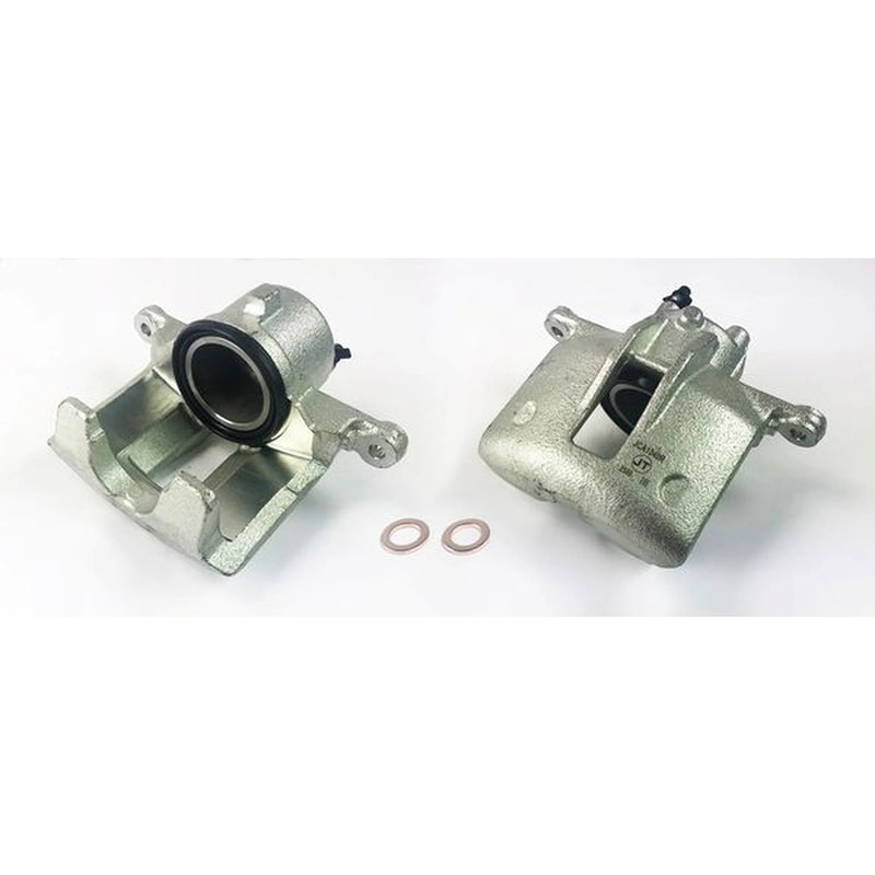 Juratek Brake Caliper Assembly Front Right fits Toyota Corolla 2001-2008