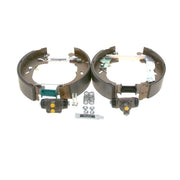 Bosch Brake Shoe Set Axle Kit 0 204 114 103