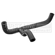 First Line Crankcase Ventilation Hose fits Ford Fiesta 1992-1996 1.4