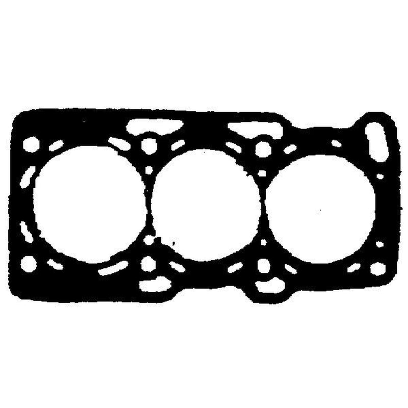 BGA Cylinder Head Gasket 1mm Thick fits Subaru Justy 1986-1996