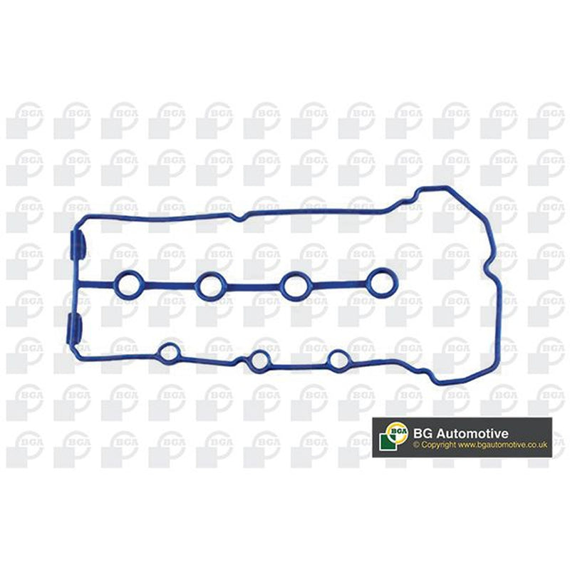 BGA Cylinder Head Cover Gasket NBR (nitrile butadiene rubber) fits Fiat Sedici