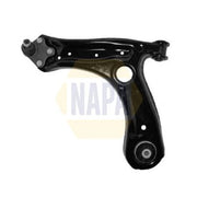 NAPA Control/Trailing Arm Front Left fits Audi A1 2010-2018