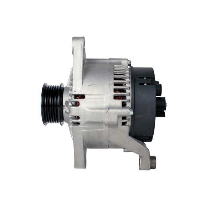 Hella Car Alternator 12V fits Fiat Palio Weekend 1996-2001 1.7