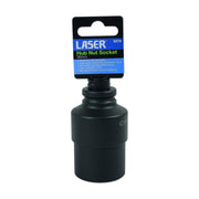 Laser Deep Hub Nut Socket 1/2"D 36mm - Thin Walled 6279 Laser - Dynamic Drive