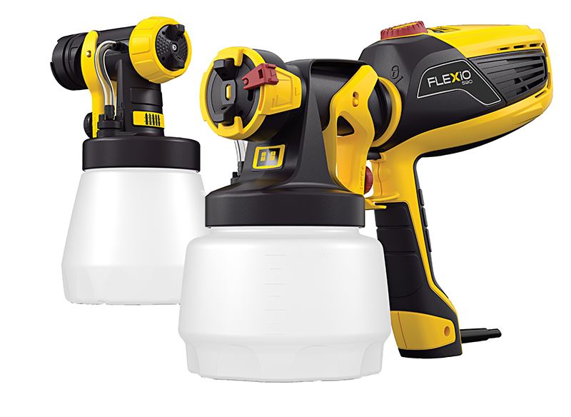 Wagner W 590 Universal Sprayer 630W 240V Wagner - Dynamic Drive