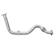 Hella Exhaust Pipe OD fits Seat Inca 1995-2003 1.4
