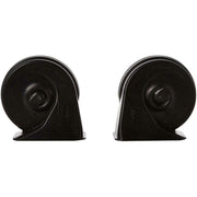 927695 Pair Horns Horn Fiamm AM80S KIT 2TJU 12v Car Vehicles Com Relay Fiamma  - Dynamic Drive