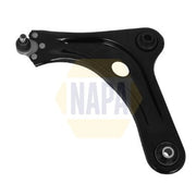 NAPA Control/Trailing Arm Front Left fits Citroën C3 III 2016-2018 1.2 1.5 1.6