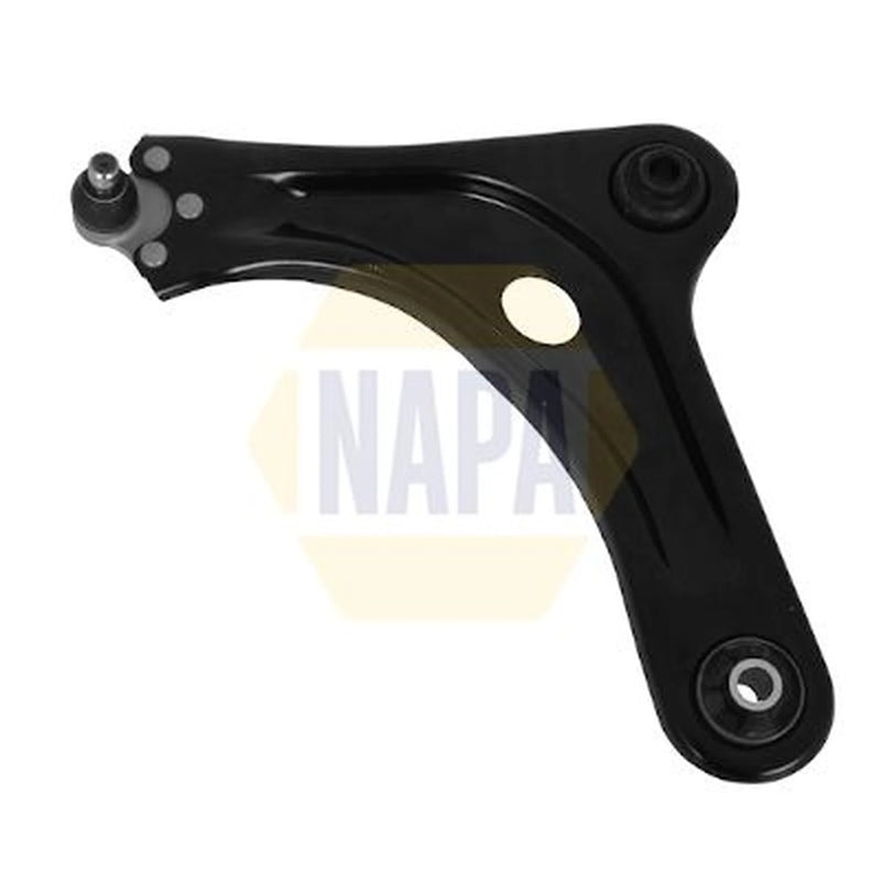 NAPA Control/Trailing Arm Front Left fits Citroën C3 III 2016-2018 1.2 1.5 1.6