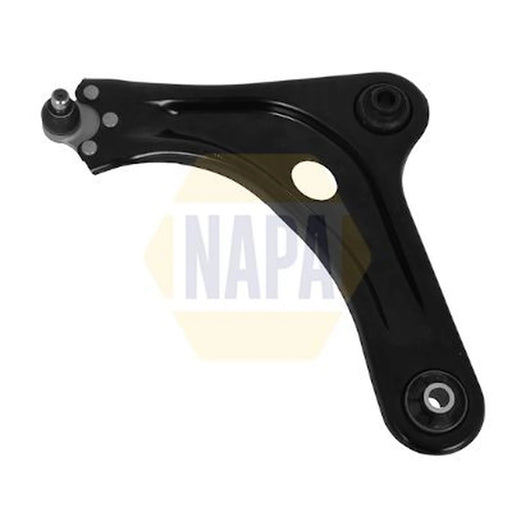 NAPA Control/Trailing Arm Front Left fits Citroën C3 III 2016-2018 1.2 1.5 1.6