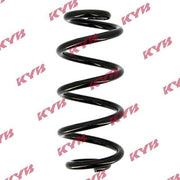 KYB 2 x Suspension Springs fits Audi A4 B9 2015-2020 2.0