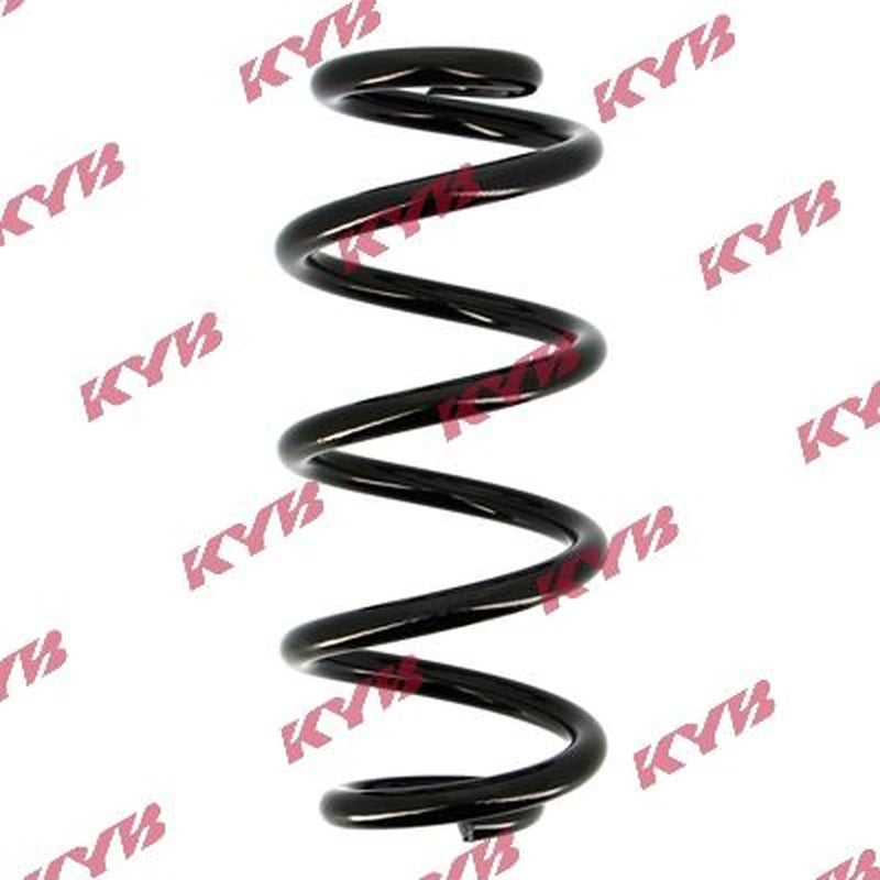 KYB 2 x Suspension Springs fits Audi A4 B9 2015-2020 2.0