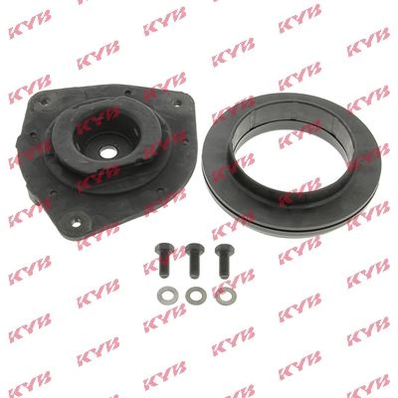 KYB Front Left Repair Kit Suspension Strut Support Mount fits Nissan Tiida