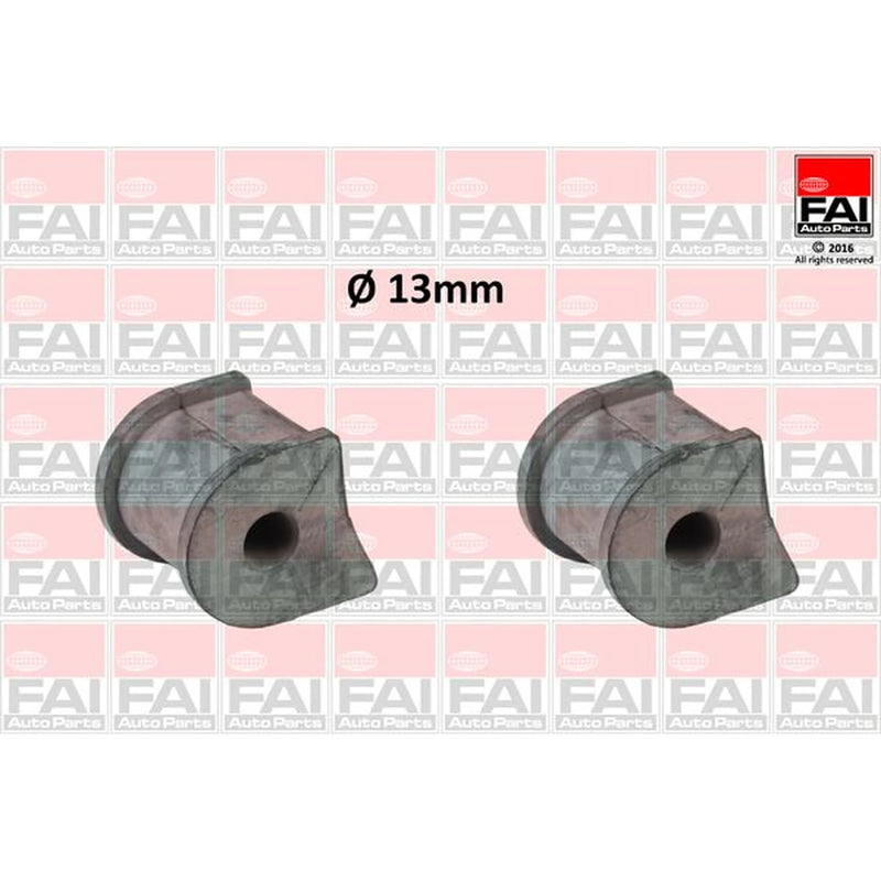 FAI 2 x Anti Roll Bar Mounting Bracket