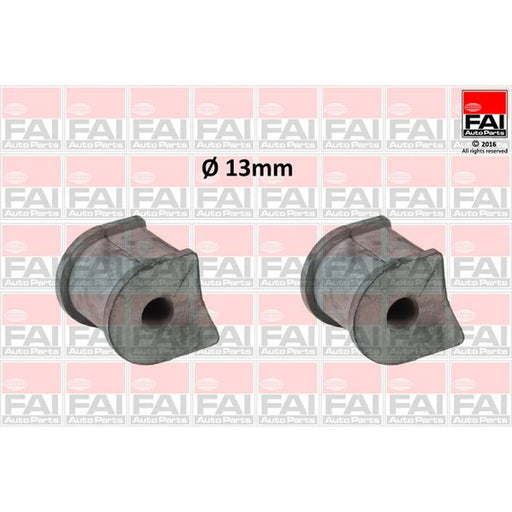 FAI 2 x Anti Roll Bar Mounting Bracket